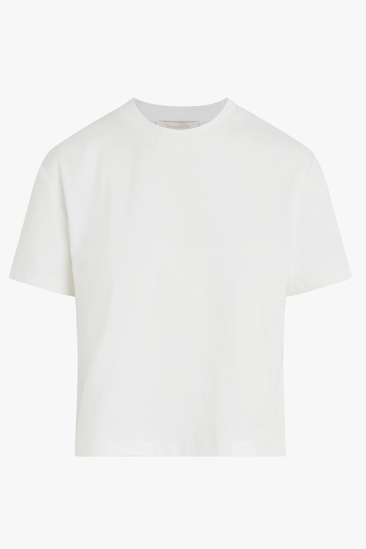 The Organic Favorite Tee