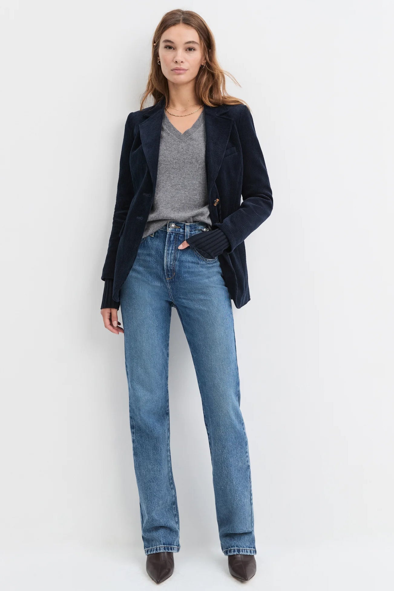 The Cord City Blazer