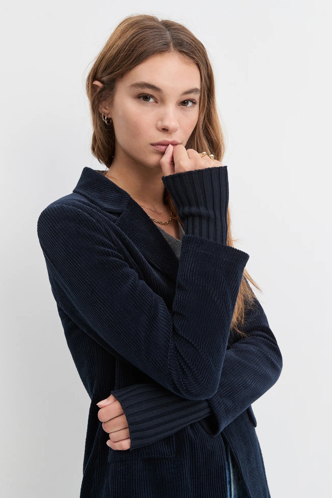 The Cord City Blazer