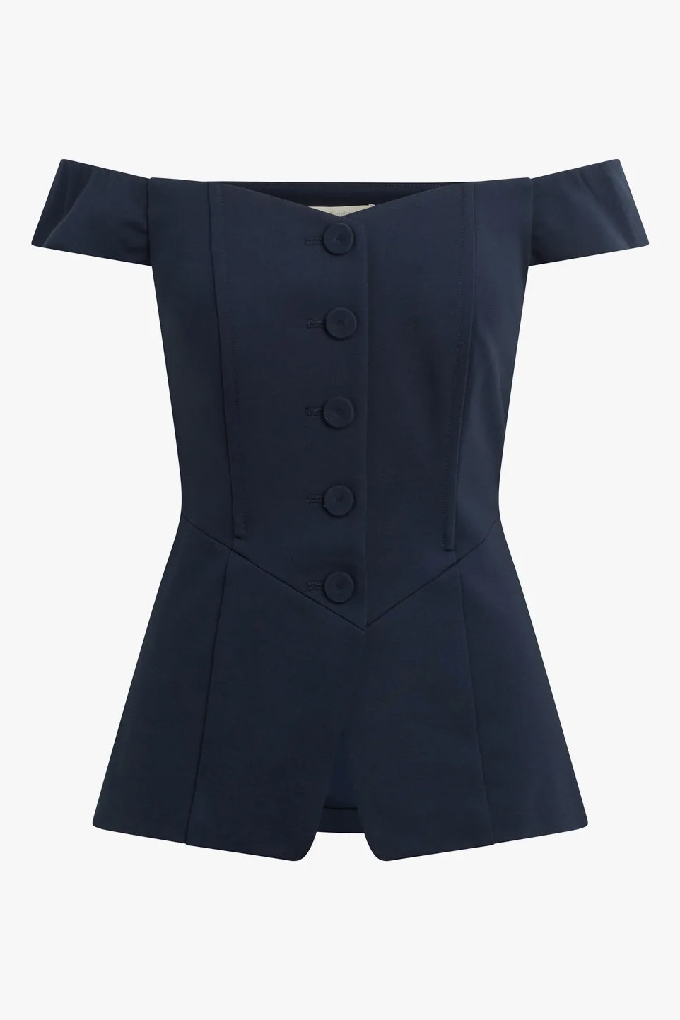 The One That I Want Top, Navy