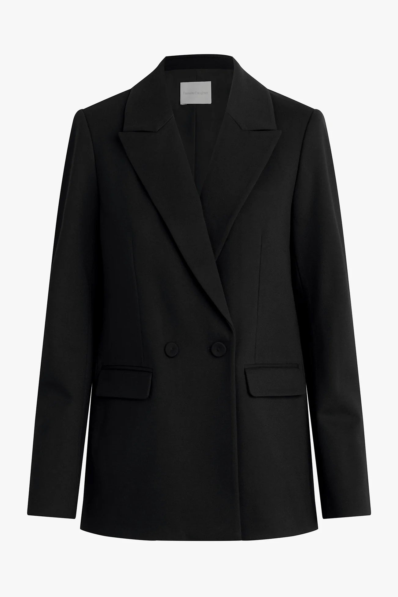 The Suits You Ponte Blazer