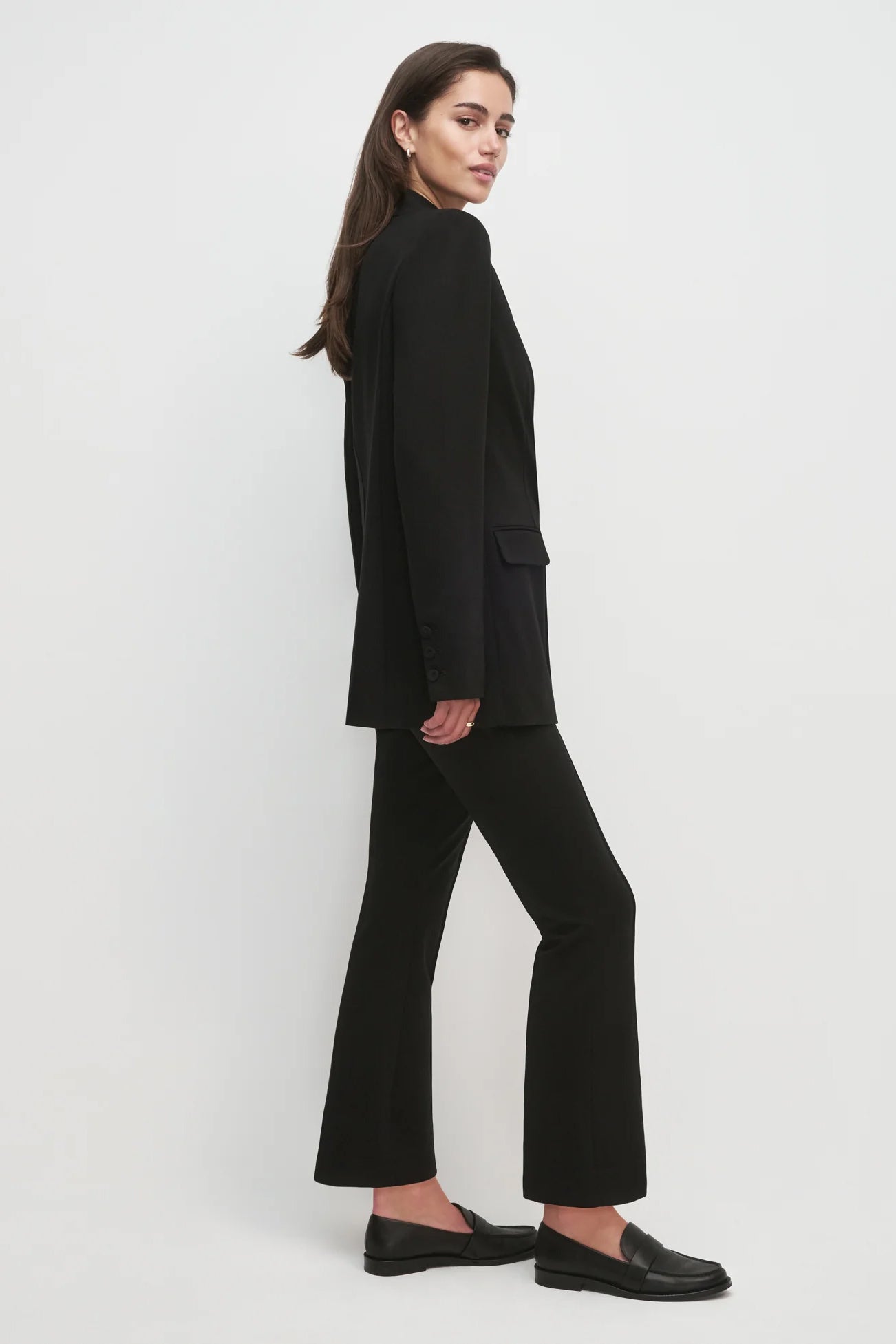 The Suits You Ponte Blazer