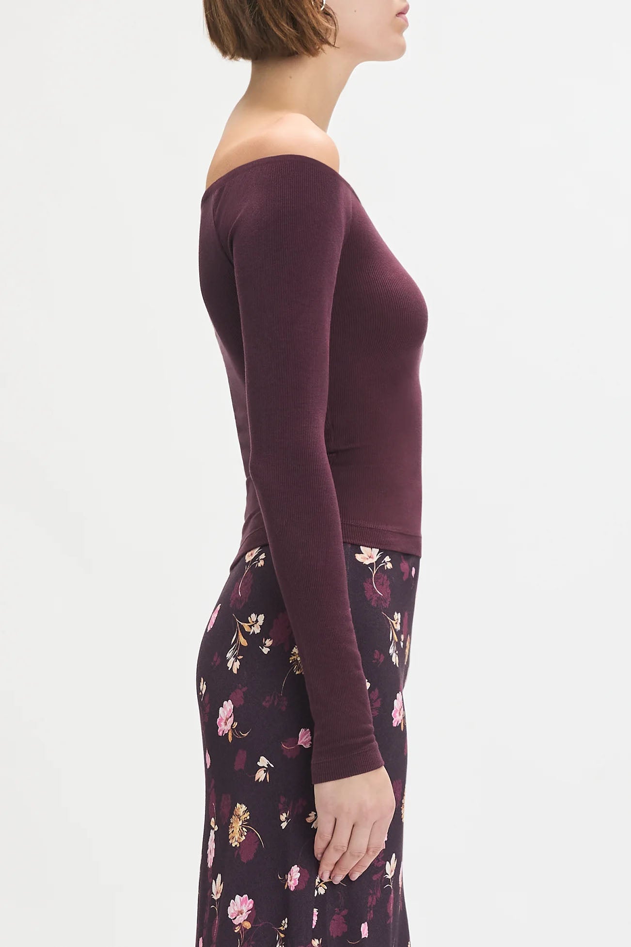 The Favorite Skirt, Whimsical Monet