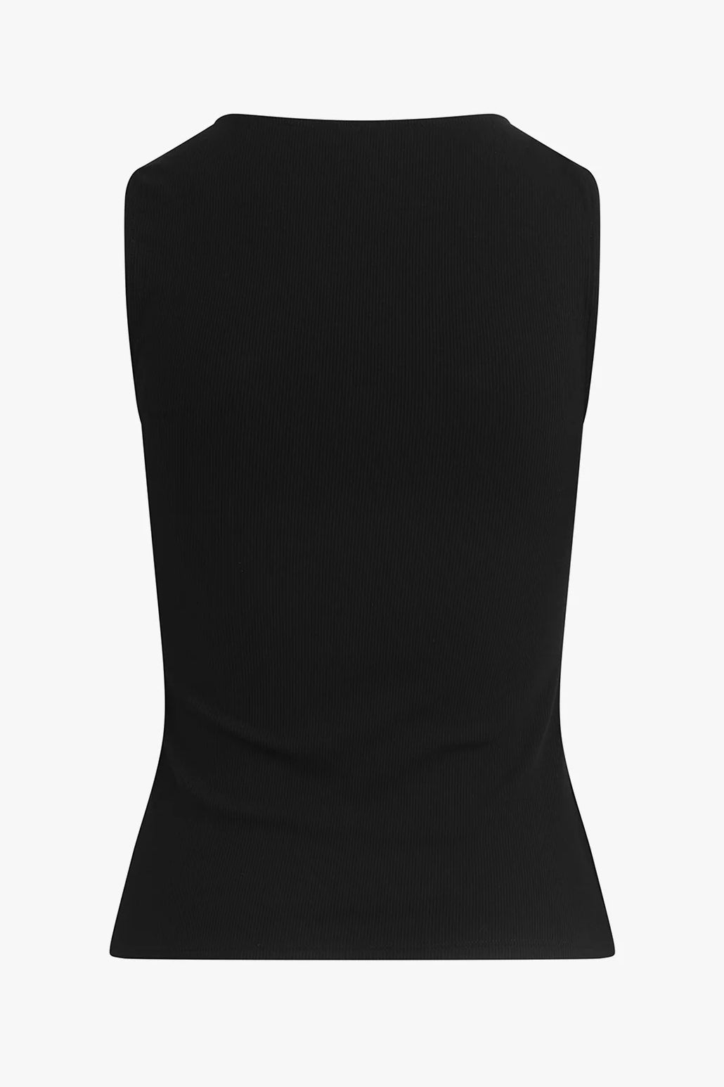 The Good Luck Top, Black