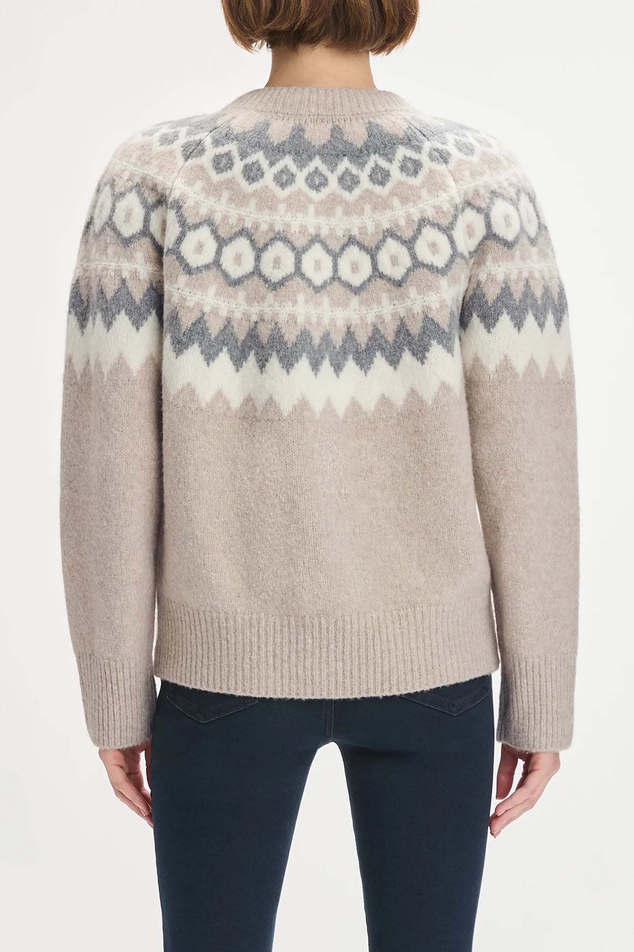 The Snowed in Cardigan, Shortbread