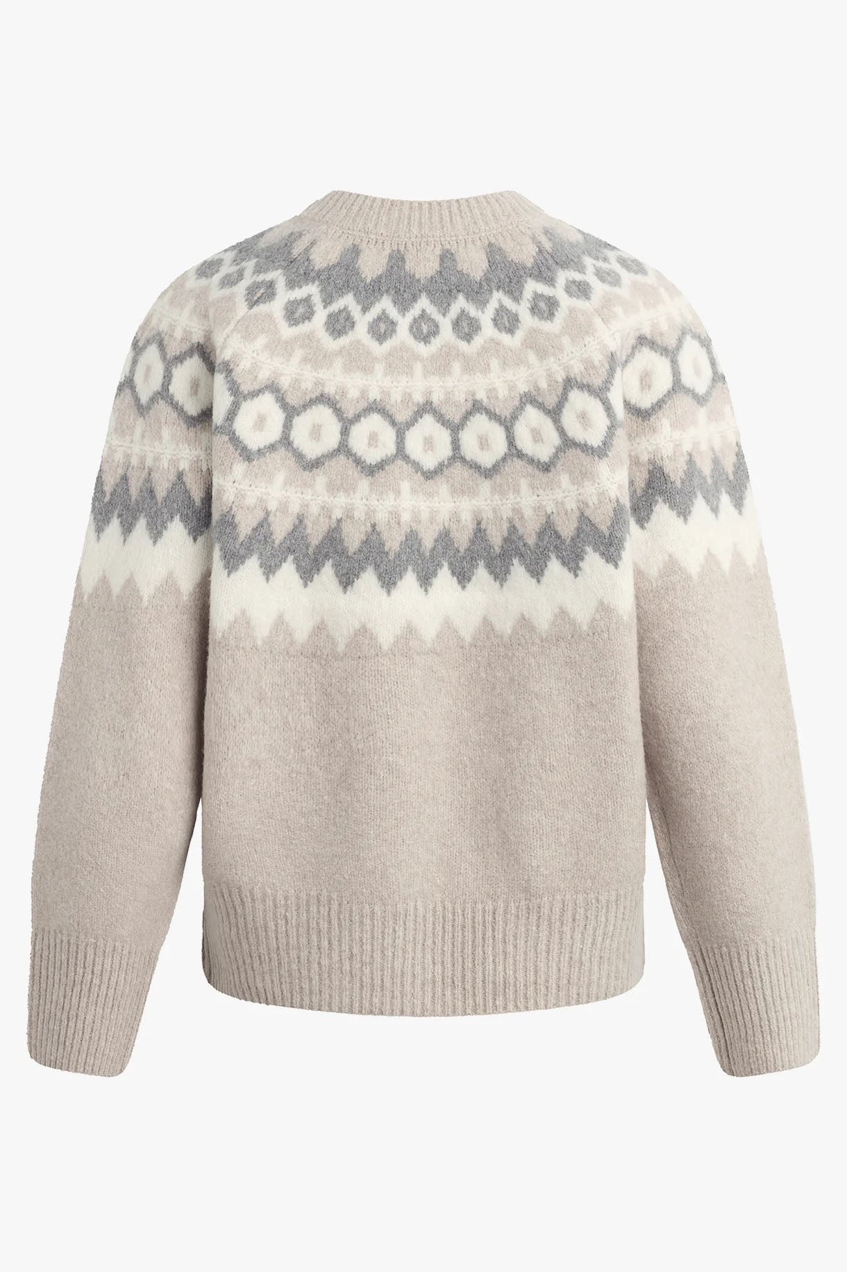 The Snowed in Cardigan, Shortbread