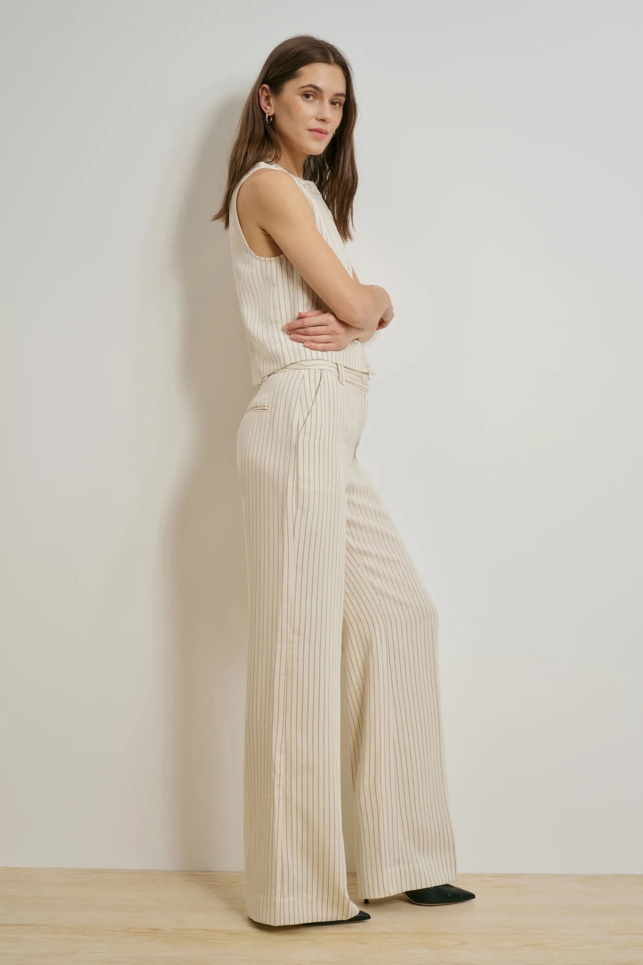 The Fine Line Pant