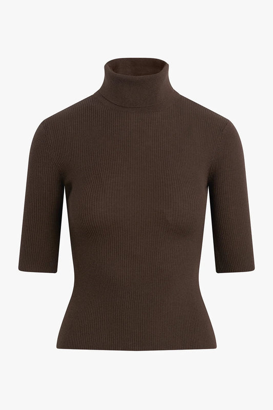 The Amelia Top, Coffee