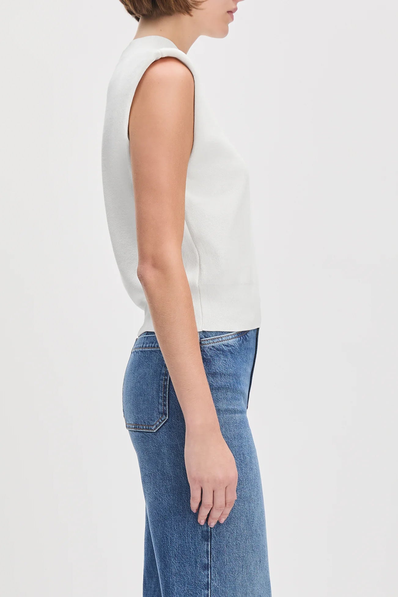 The Whitney Top