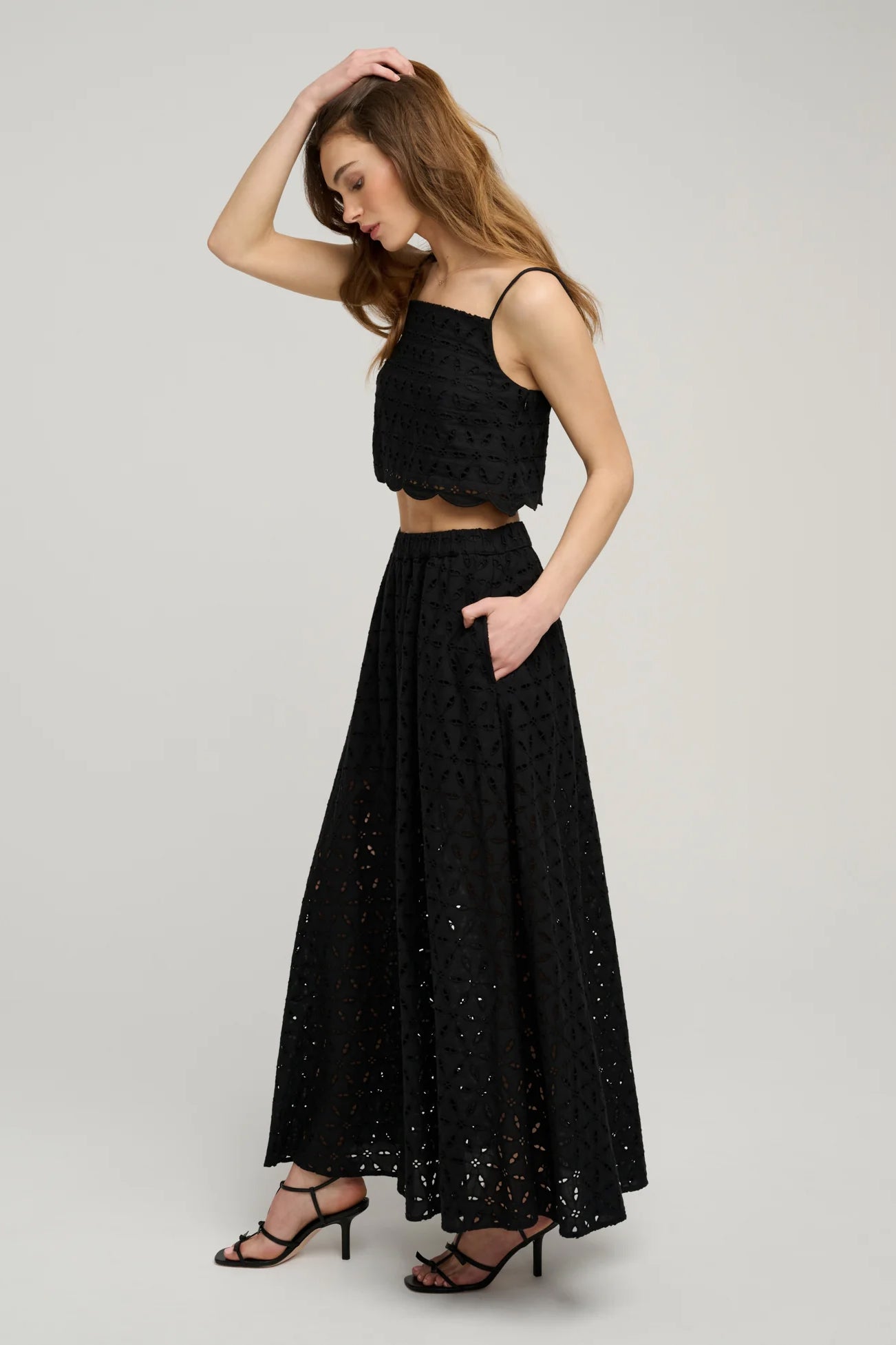 The Pretty Please Skirt