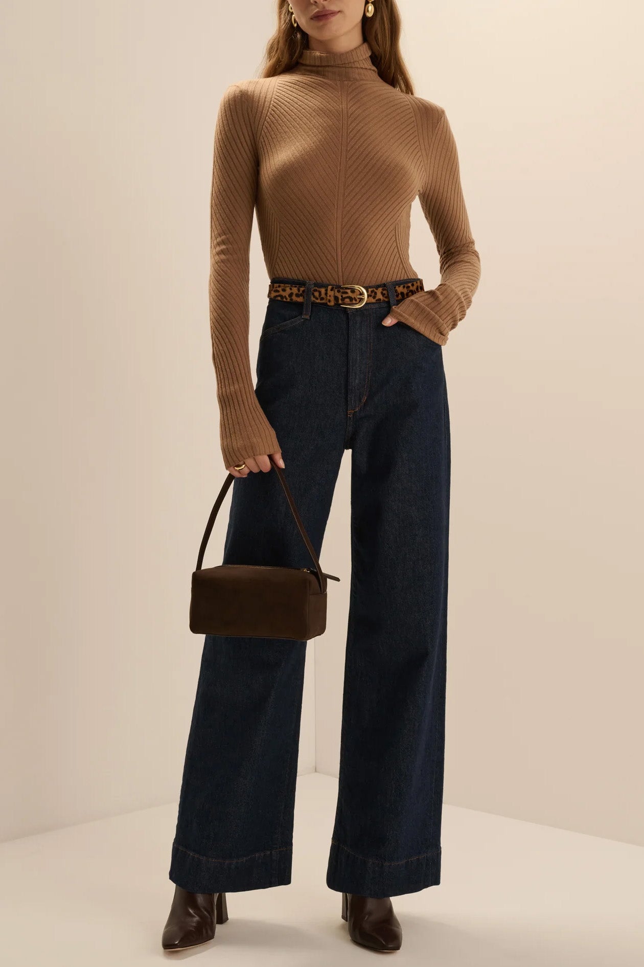 The Leopard Favorite Belt