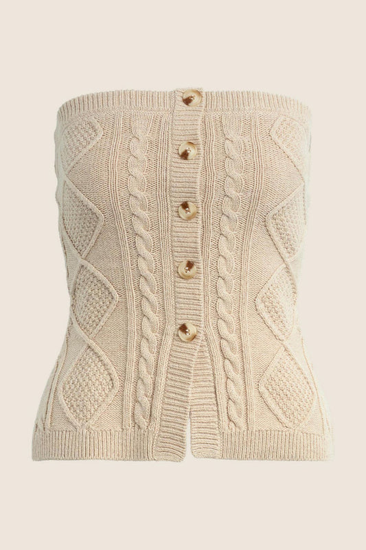 The Layla Bustier