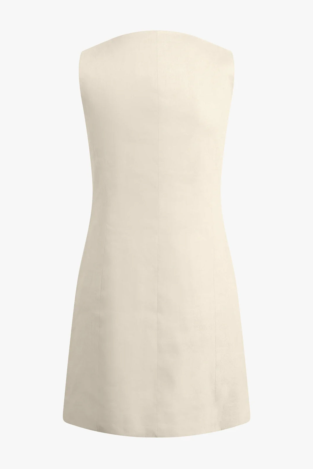 The Cece Linen Dress