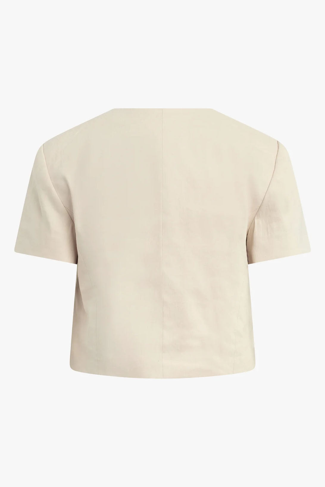 The Mayfair Linen Top