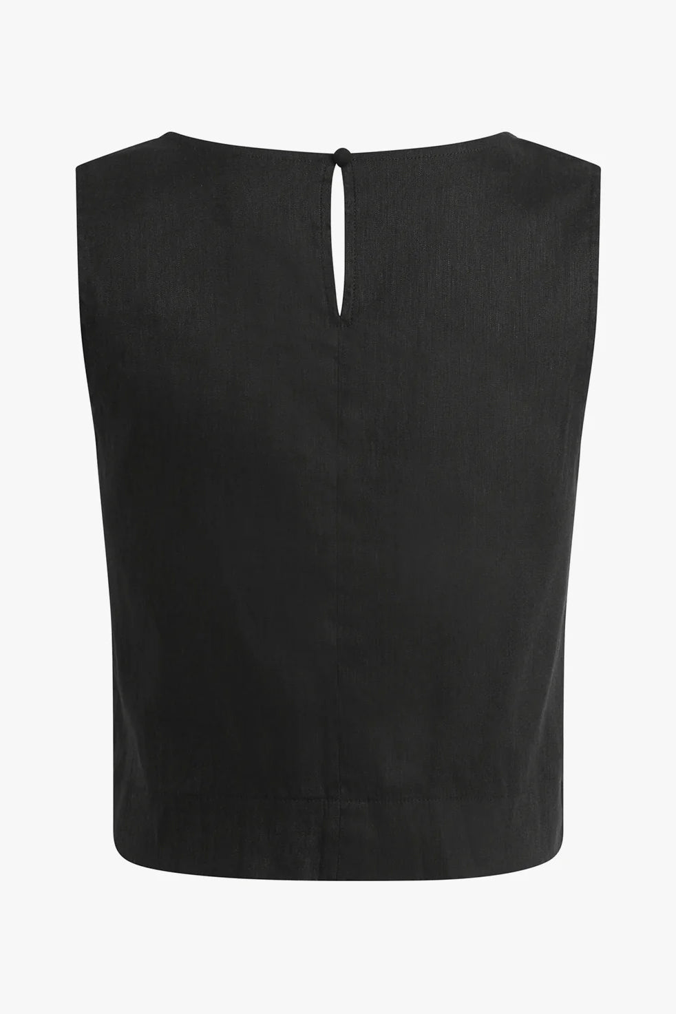 The Linen Abby Top