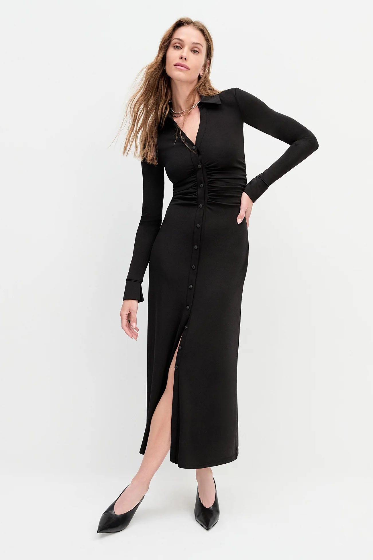 The Naomi Dress
