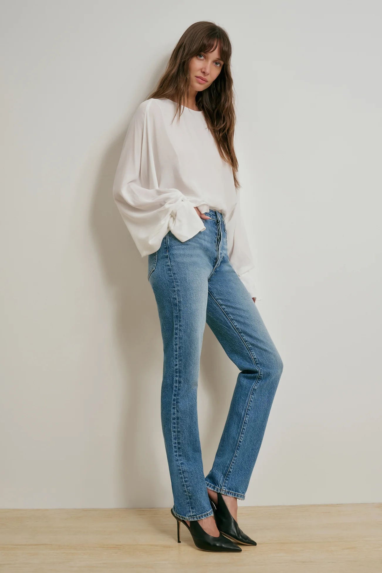 The Making Me Blush Top