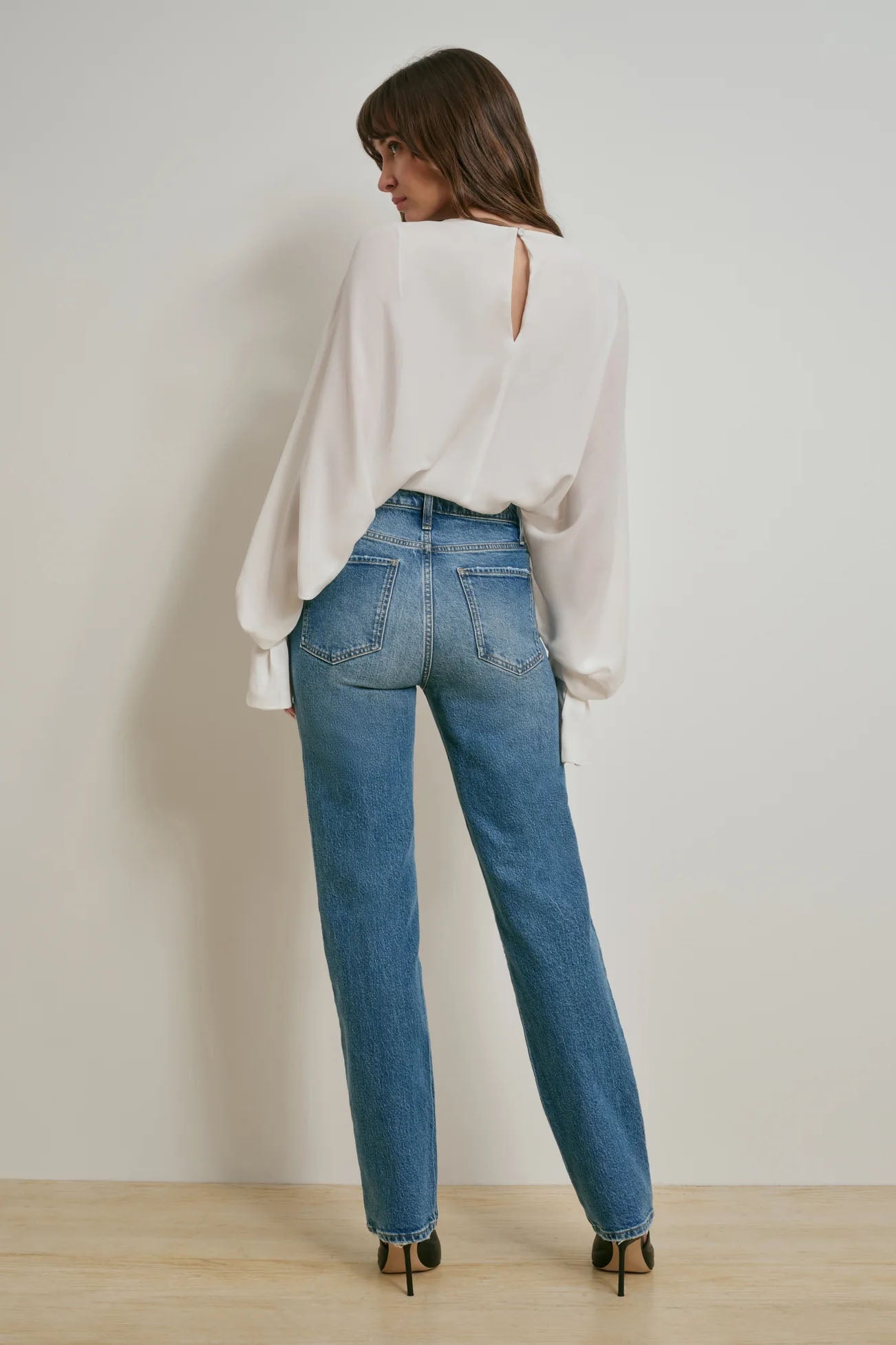 The Making Me Blush Top