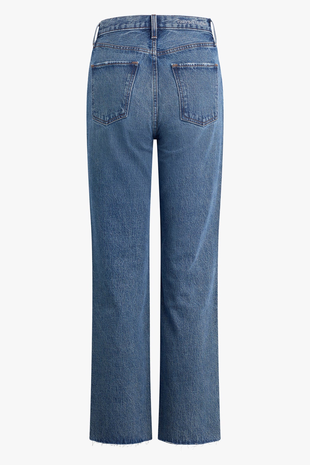 The Otto High Rise Boyfriend Ankle, York