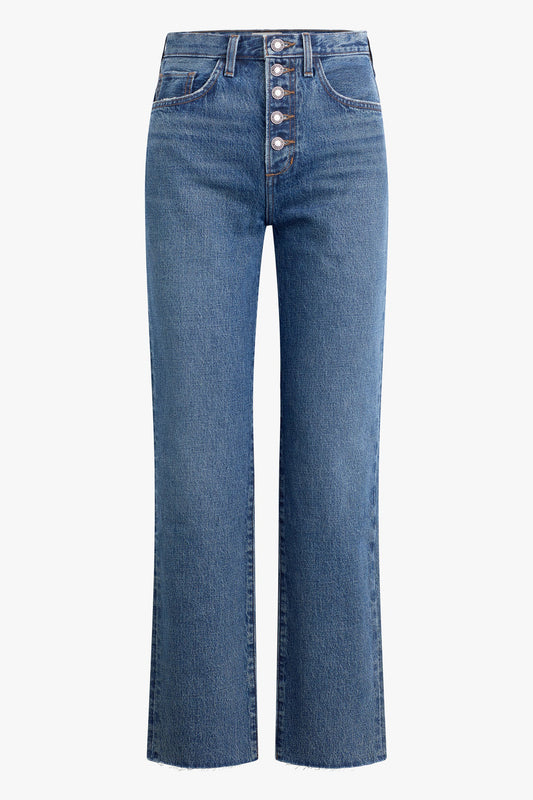 The Otto High Rise Boyfriend Ankle, York
