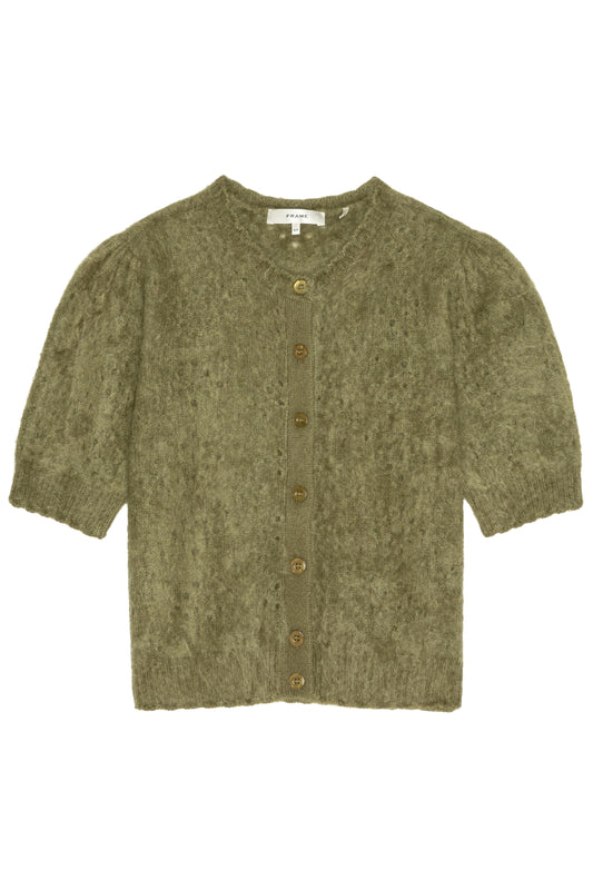 The Cashmere Airy Cardi