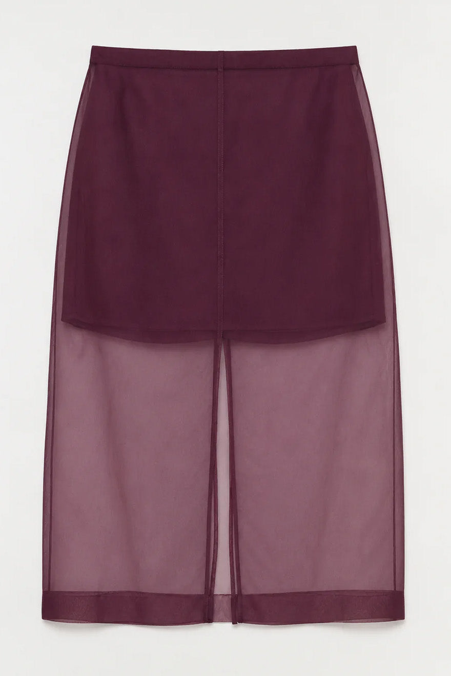 Dana Midi Skirt