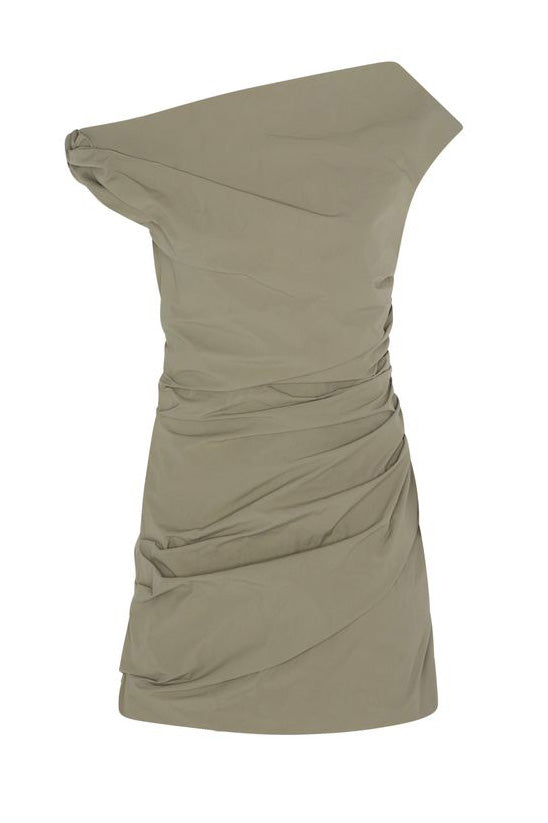 Remmy Mini Dress, Clay