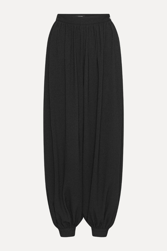 Balloon Pleated Pants