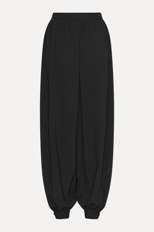 Balloon Pleated Pants