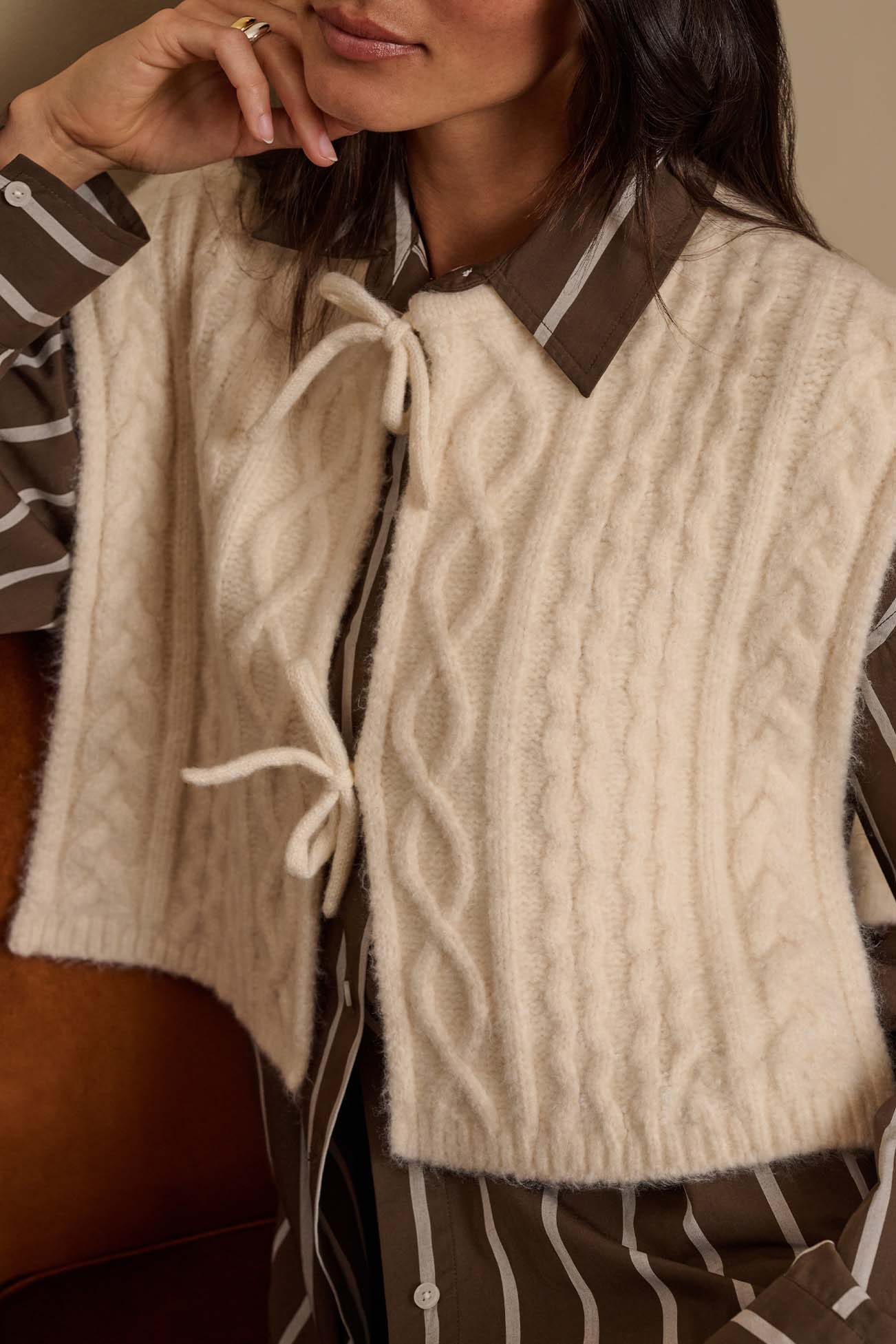 The Cable Vest