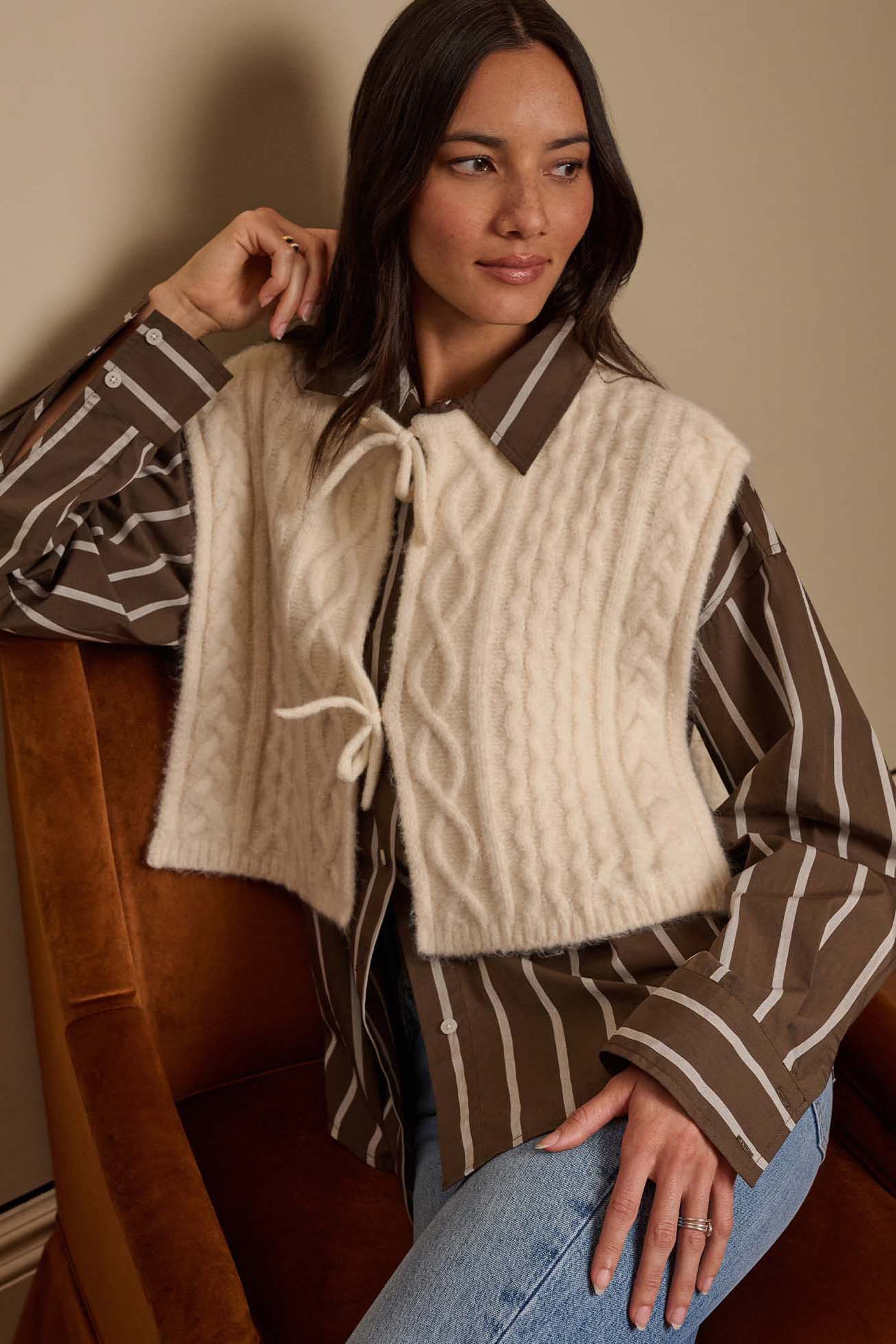 The Cable Vest