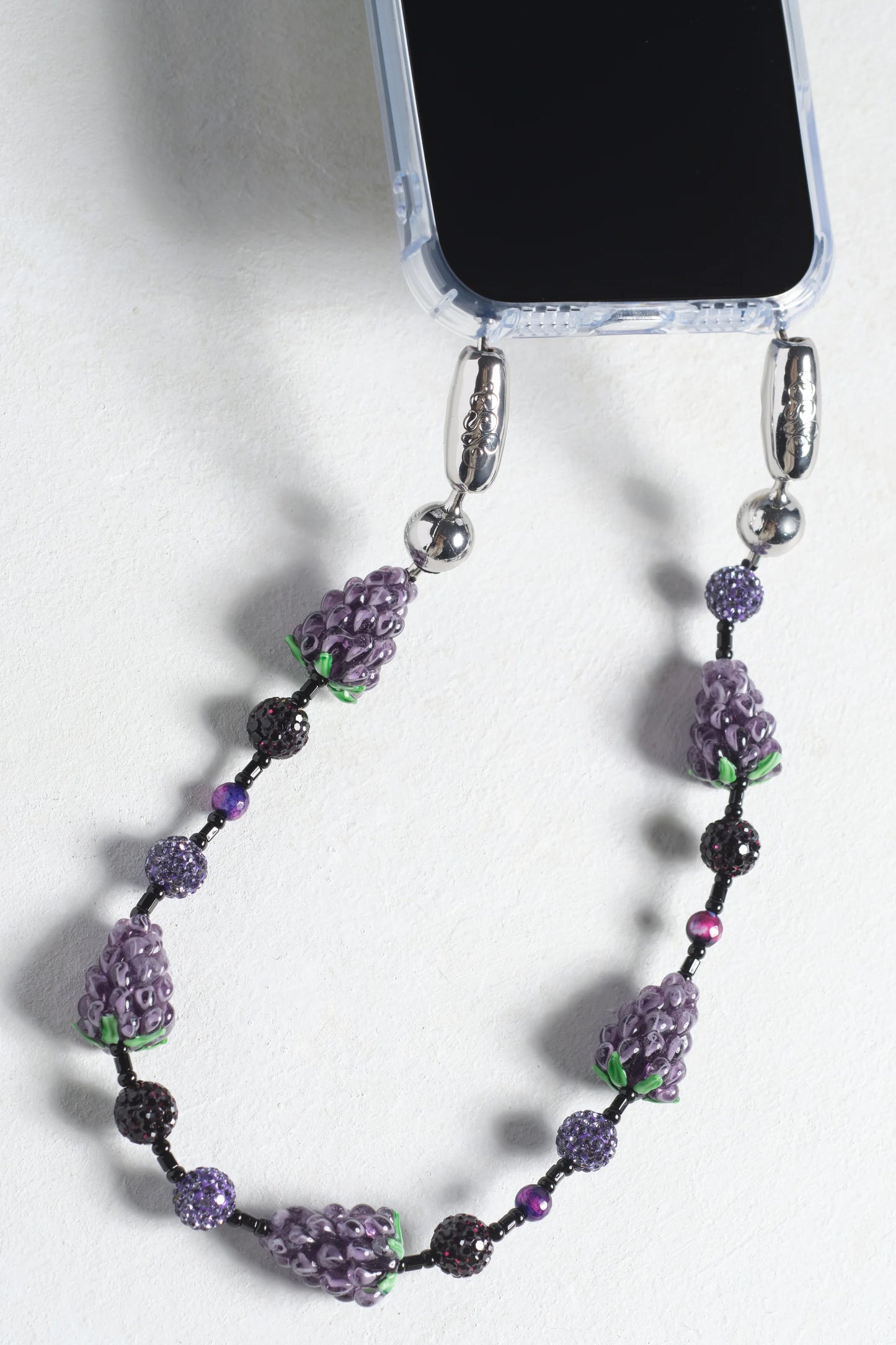 Fruit Wristlet, Grape