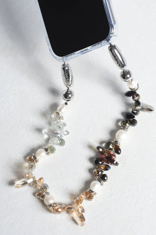 Crystal Fade Wristlet