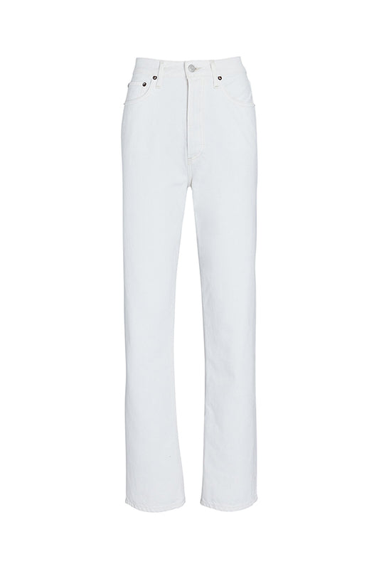 90's Crop Mid Rise Loose Fit, Element