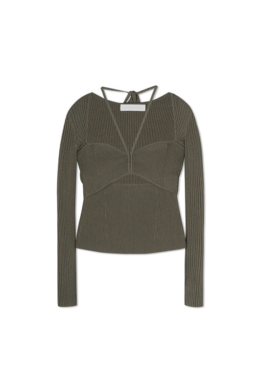 Alexia Sweetheart Pullover