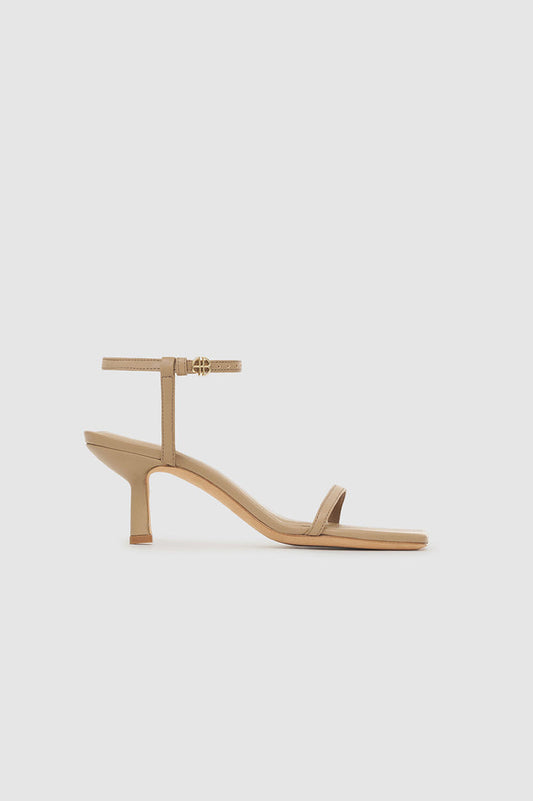 Invisible Sandal, Butterscotch