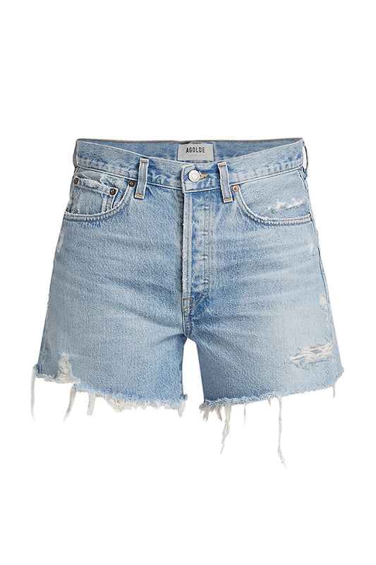 Parker Long Vintage Short, Swampmeet